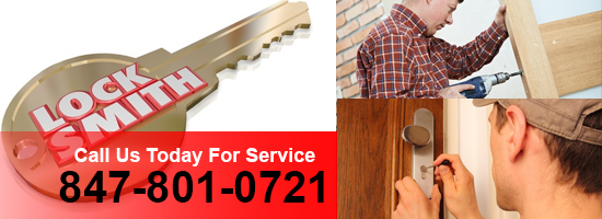 Residential Locksmith in Des Plaines