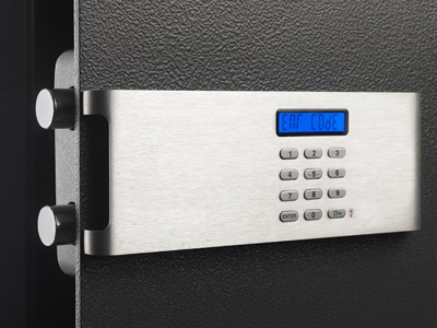 Electronic Lock Options